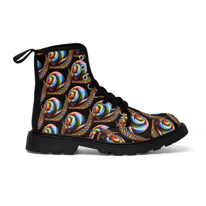 SNAIL CANDY Signature Boots for women