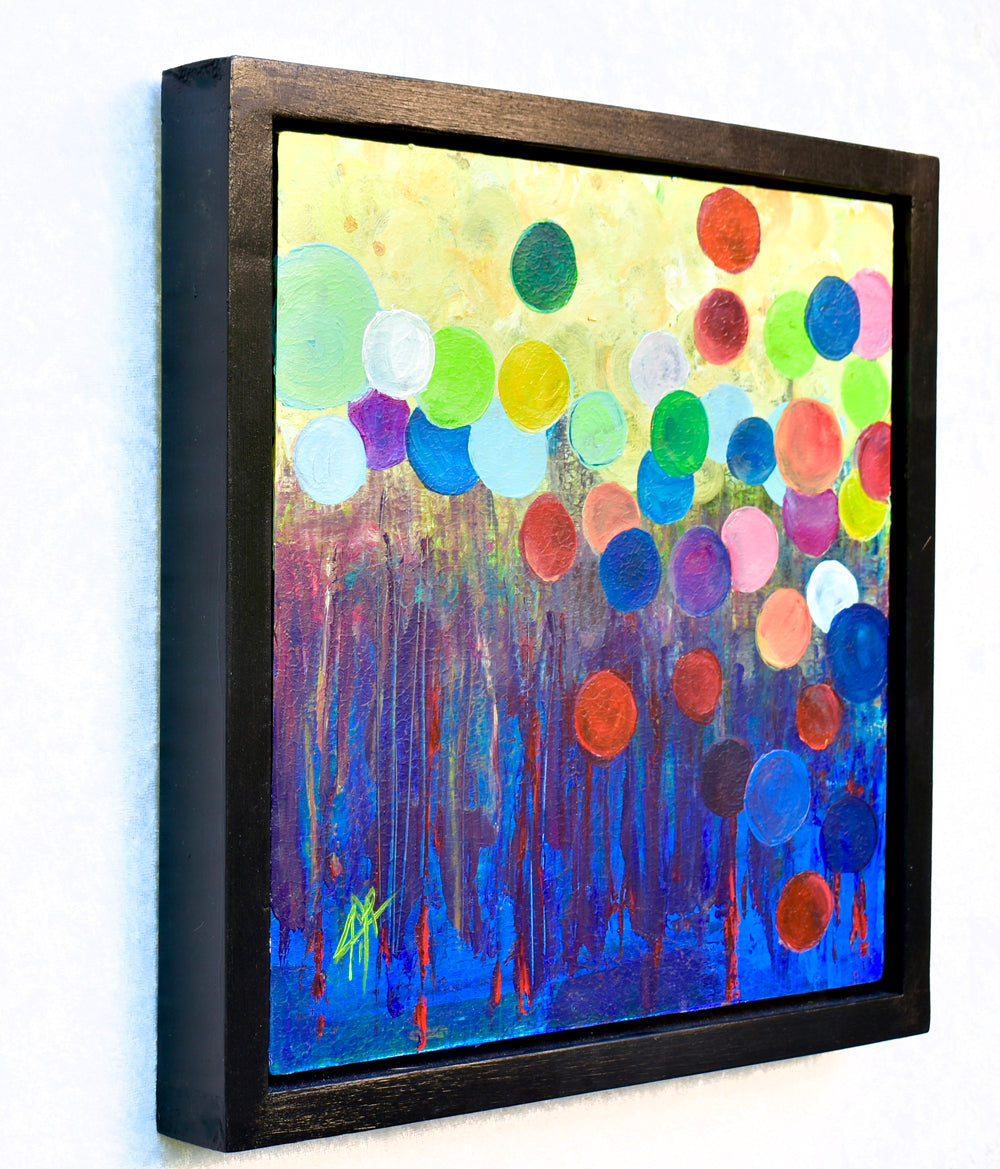 '41', abstract painting