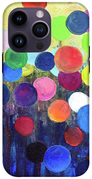'41' - Phone Case