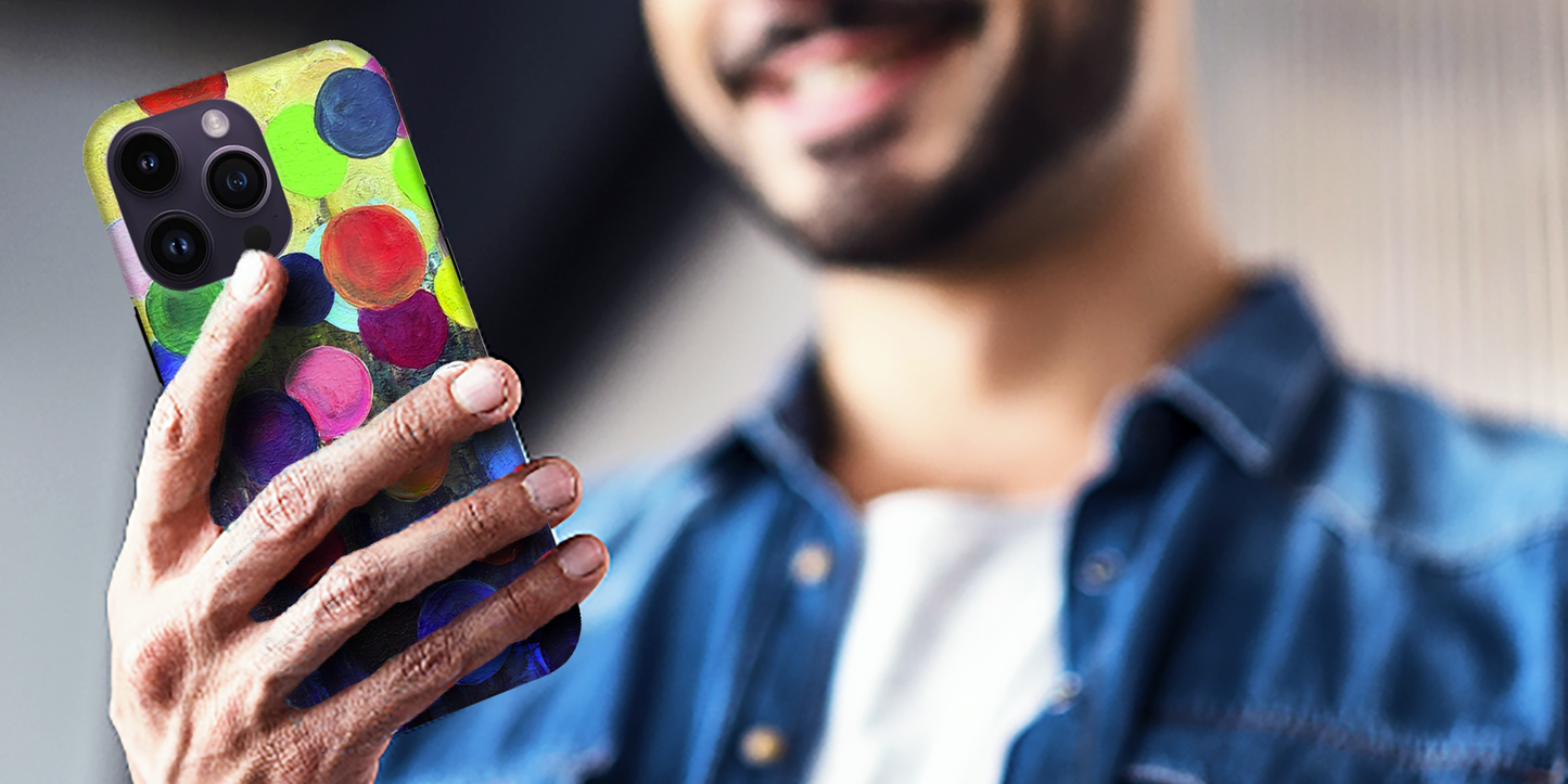 '41' - Phone Case