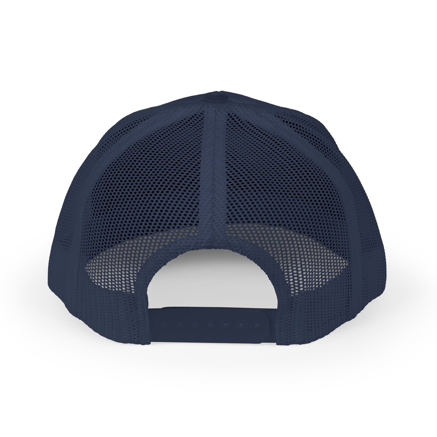 Snail Candy Snapback Trucker Cap