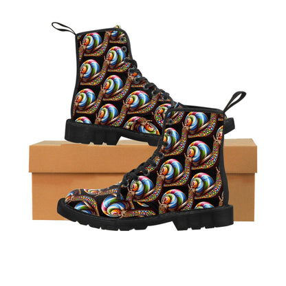 SNAIL CANDY Signature Boots for women