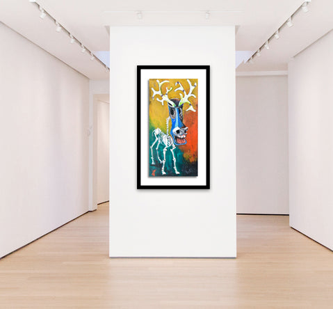 'All Jack'd Up' - Wall art prints