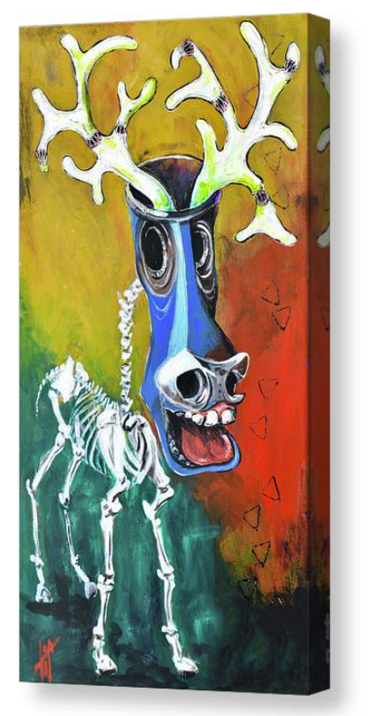 'All Jack'd Up' - Wall art prints