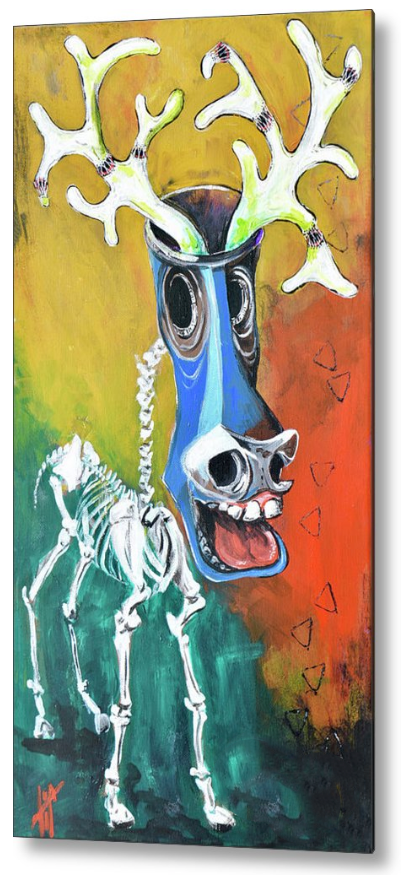 'All Jack'd Up' - Wall art prints