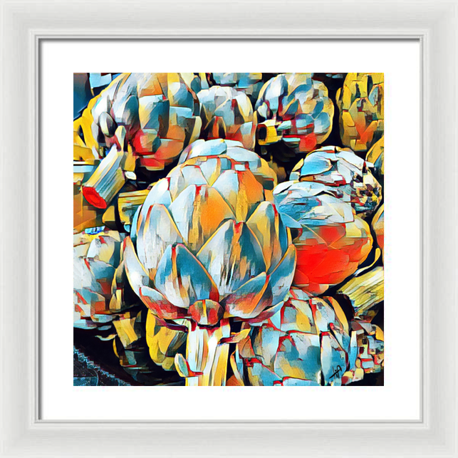 'Artichoke I' - Wall art prints