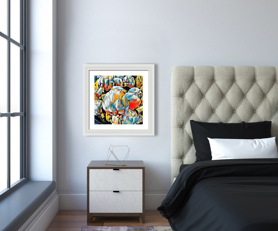 'Artichoke I' - Wall art prints