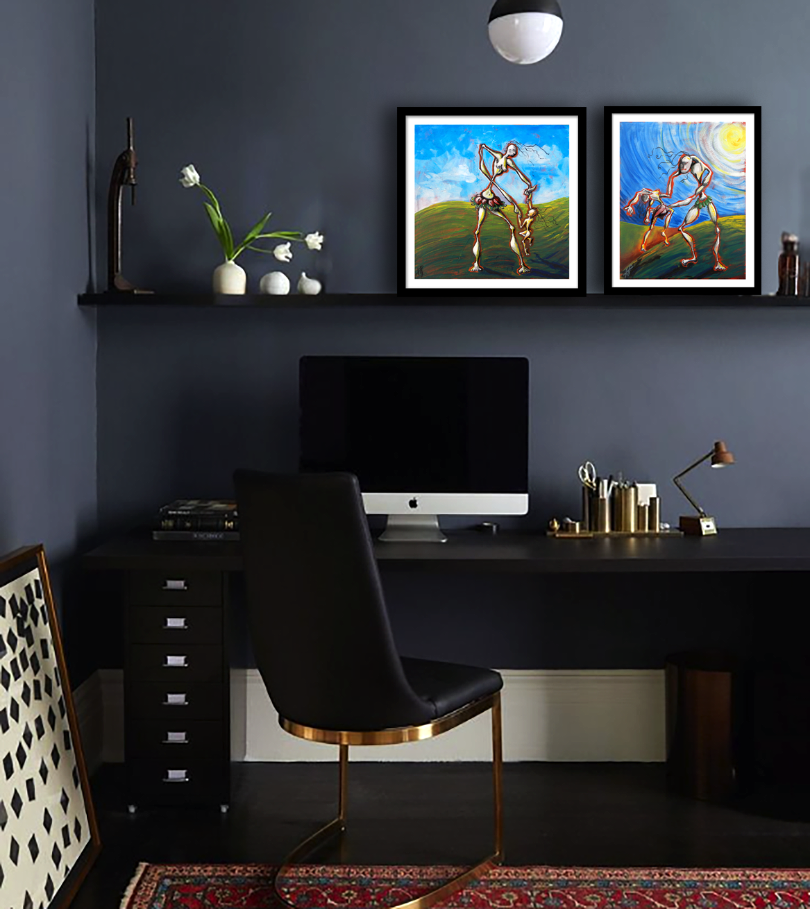 'Loss' - Wall Art Prints