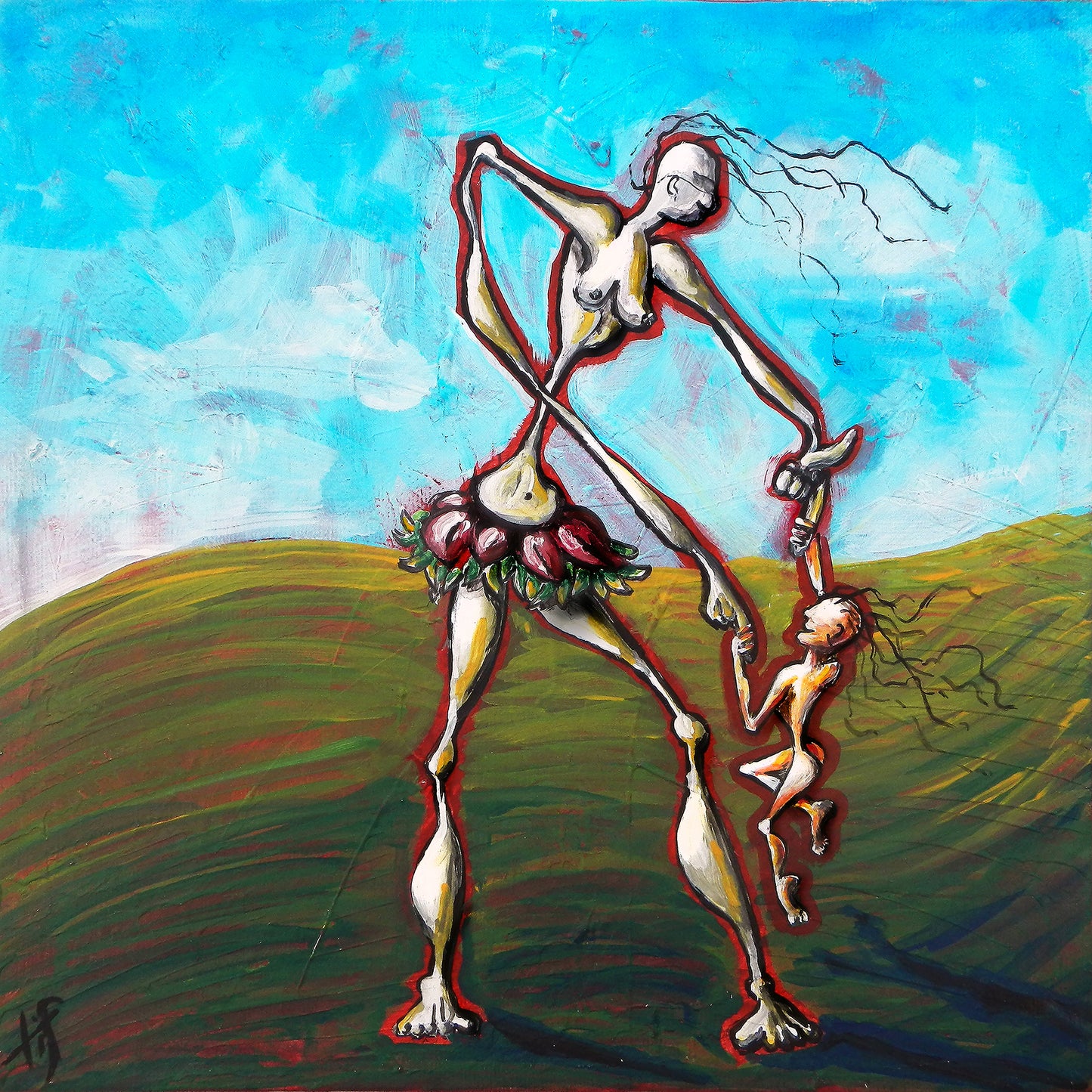 'Bliss' - Wall Art Prints