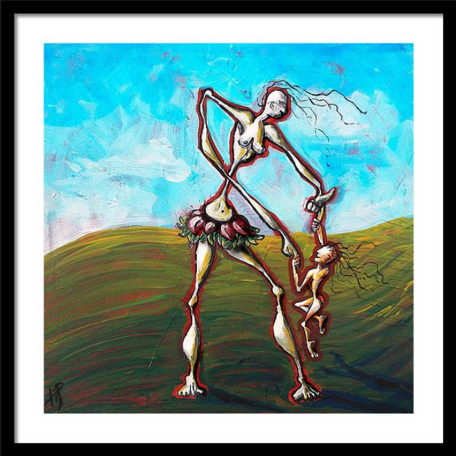'Bliss' - Wall Art Prints