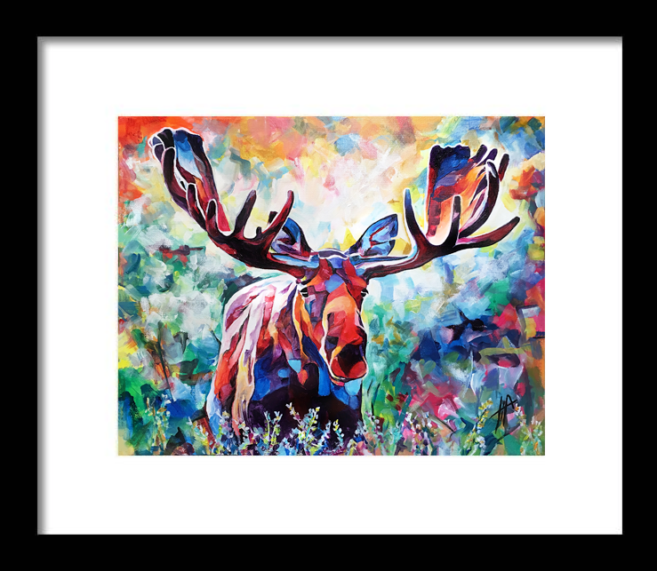 'Breakfast' - Wall art prints
