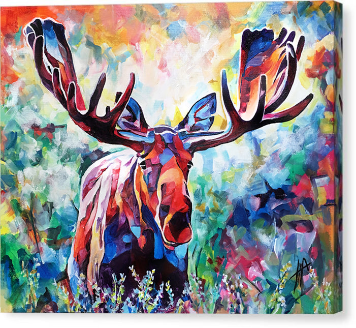 'Breakfast' - Wall art prints
