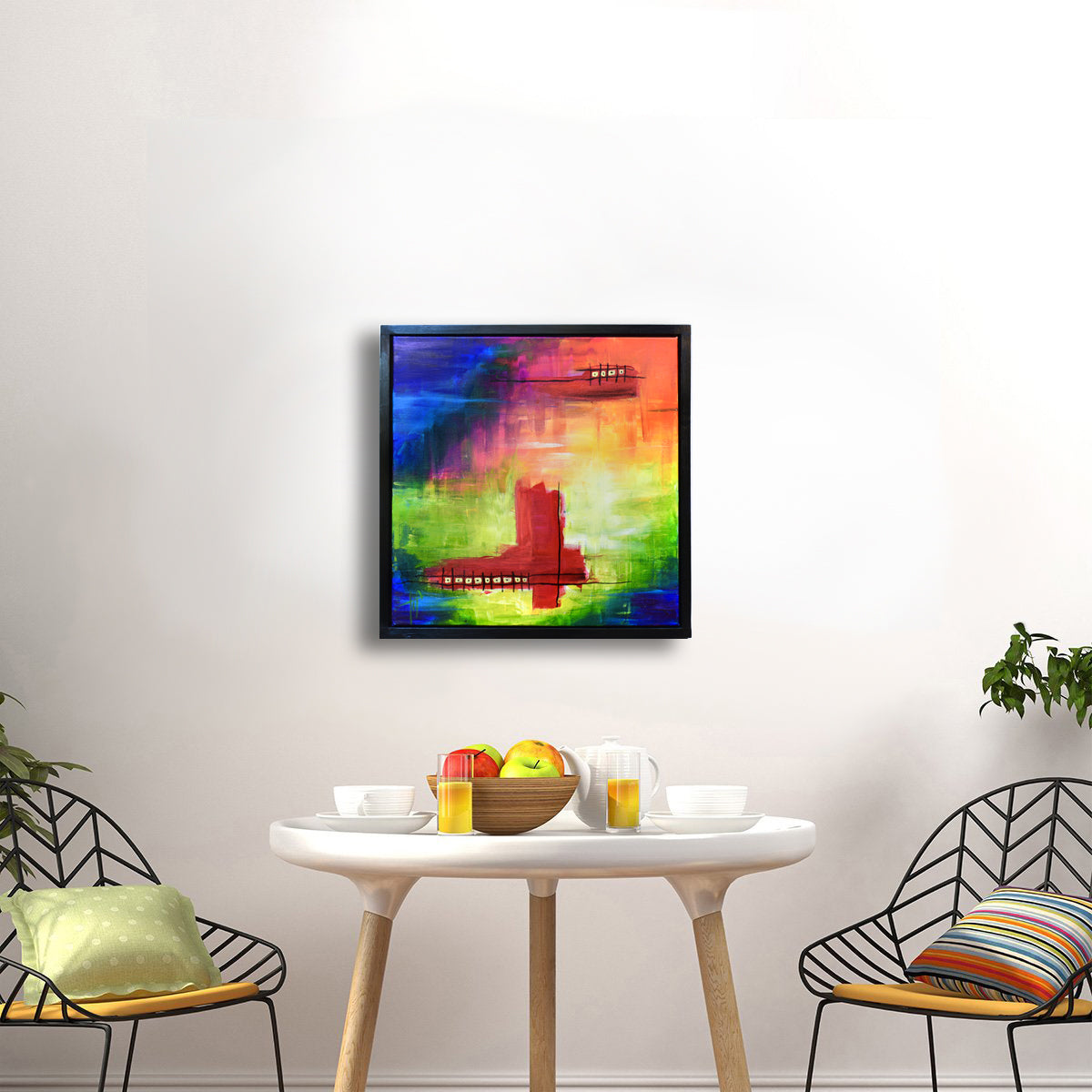 'By Land or By Sea' - Wall art prints
