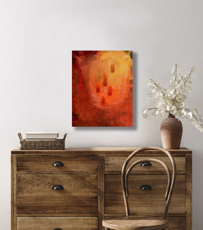 'Descending' - Wall art prints