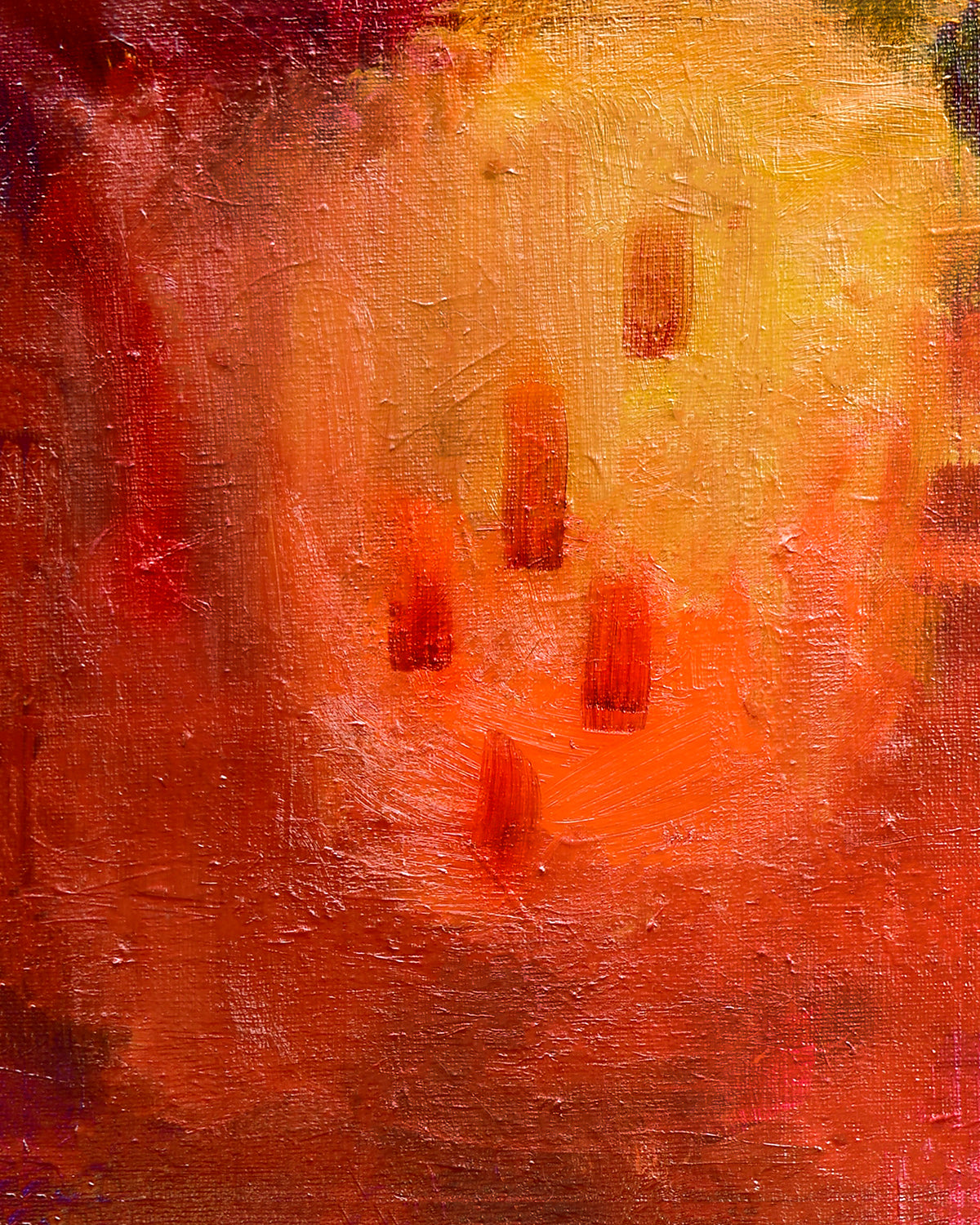'Descending' - Wall art prints
