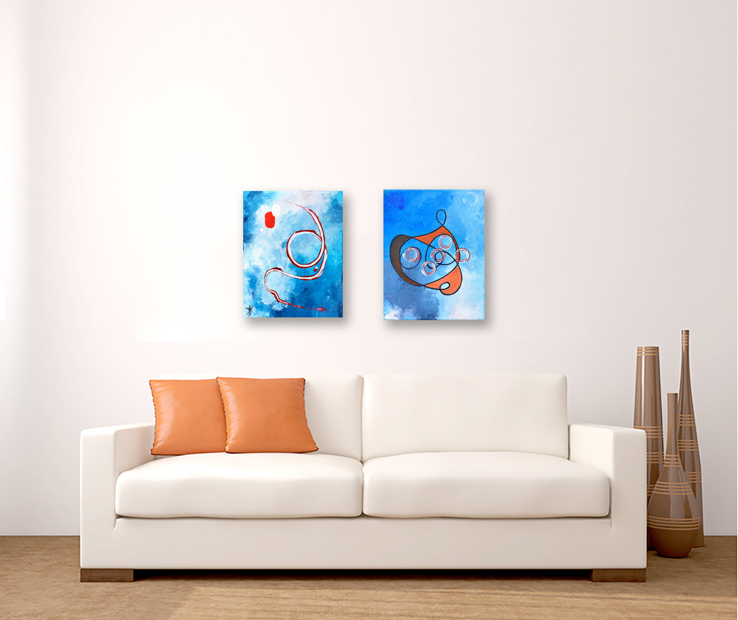 'Every Which Way the Wind Blows' - Wall art prints
