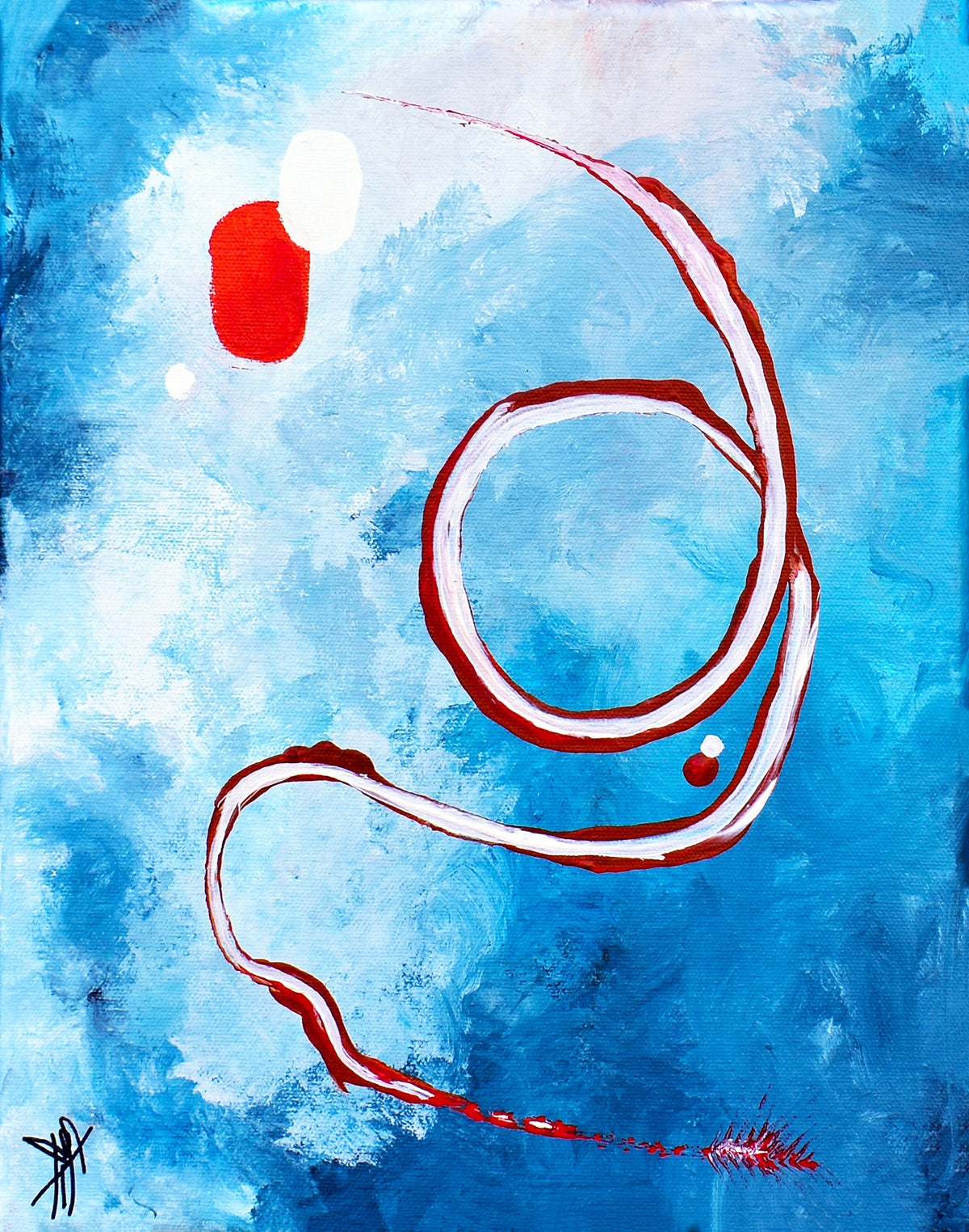 'Every Which Way the Wind Blows' - Wall art prints