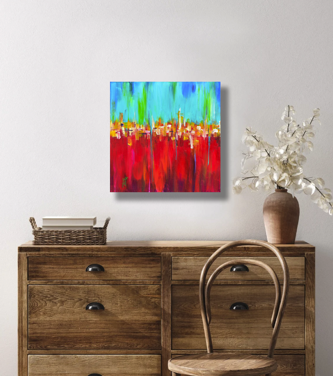 'Fissure' - Wall art prints