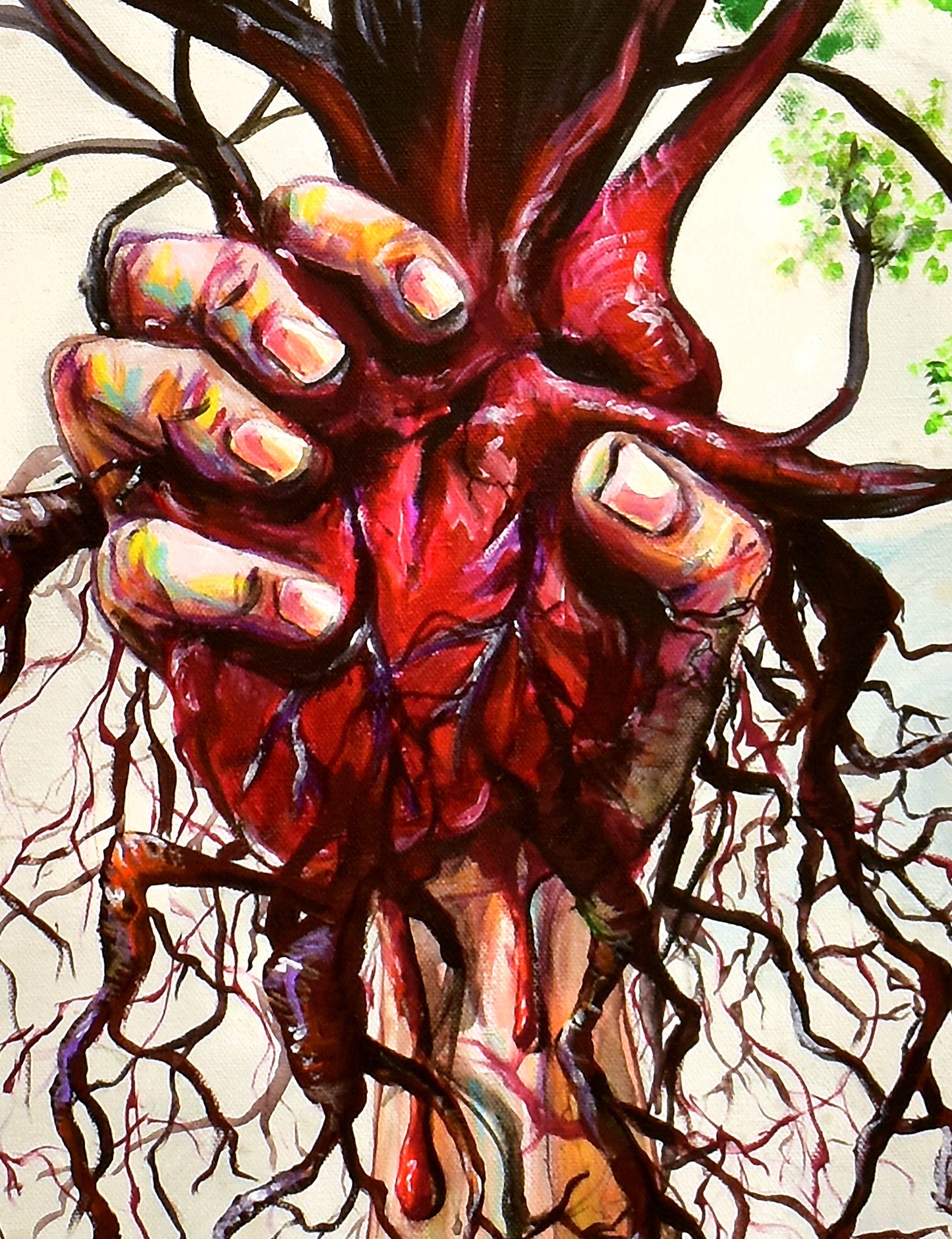 Get A Grip by Tif Choate