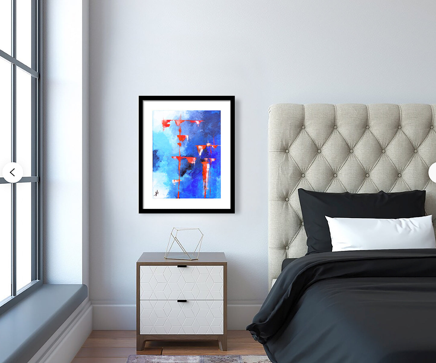 'Ghost Ship' - Wall art prints