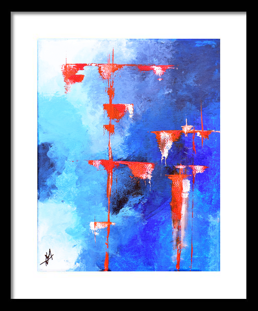 'Ghost Ship' - Wall art prints
