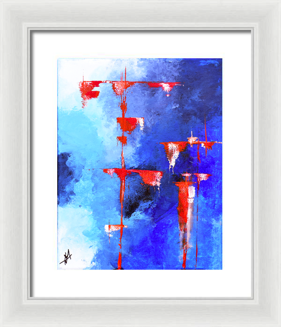 'Ghost Ship' - Wall art prints