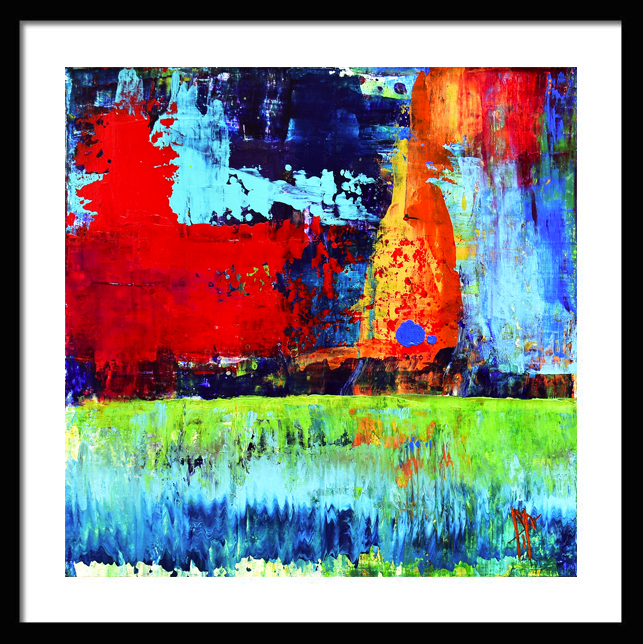 'Haystack' - Wall art prints