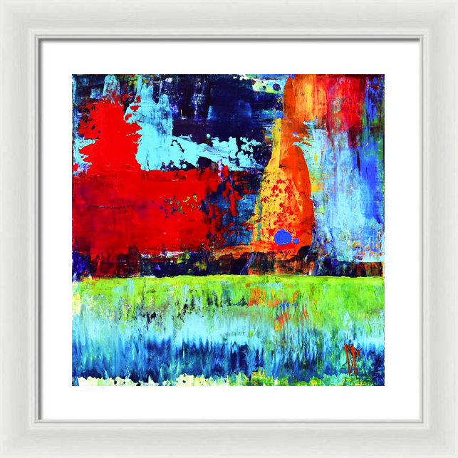 'Haystack' - Wall art prints