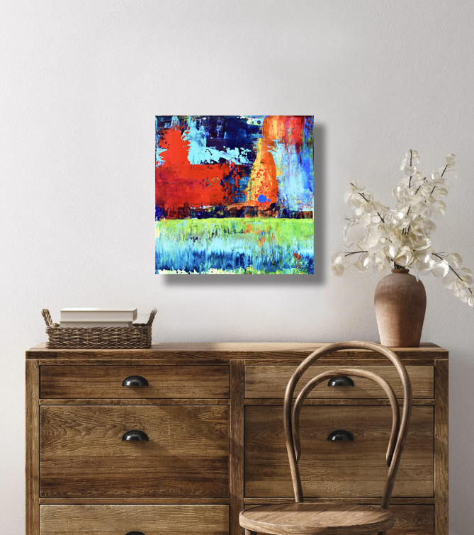 'Haystack' - Wall art prints