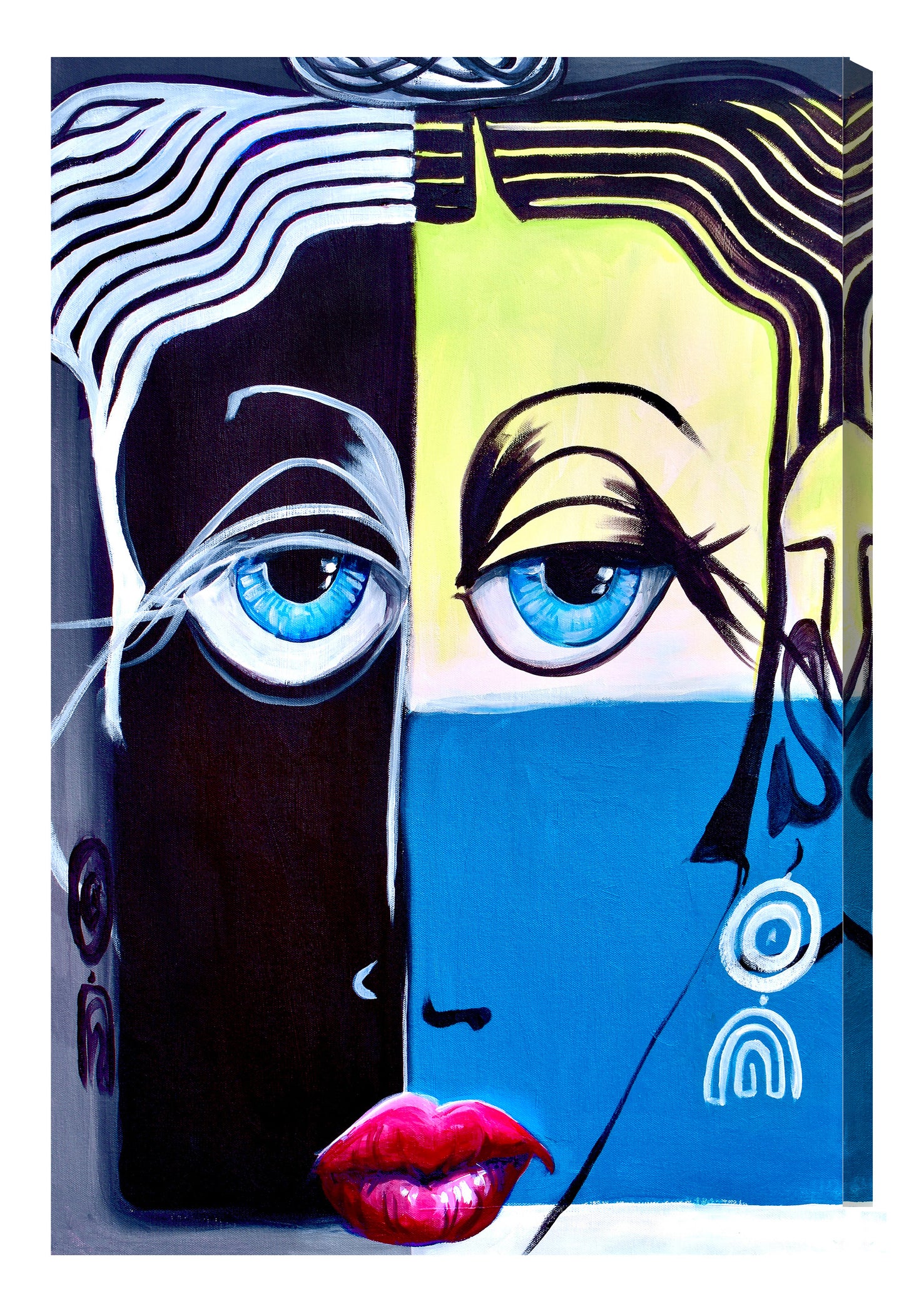 'Hedda' - Wall art prints