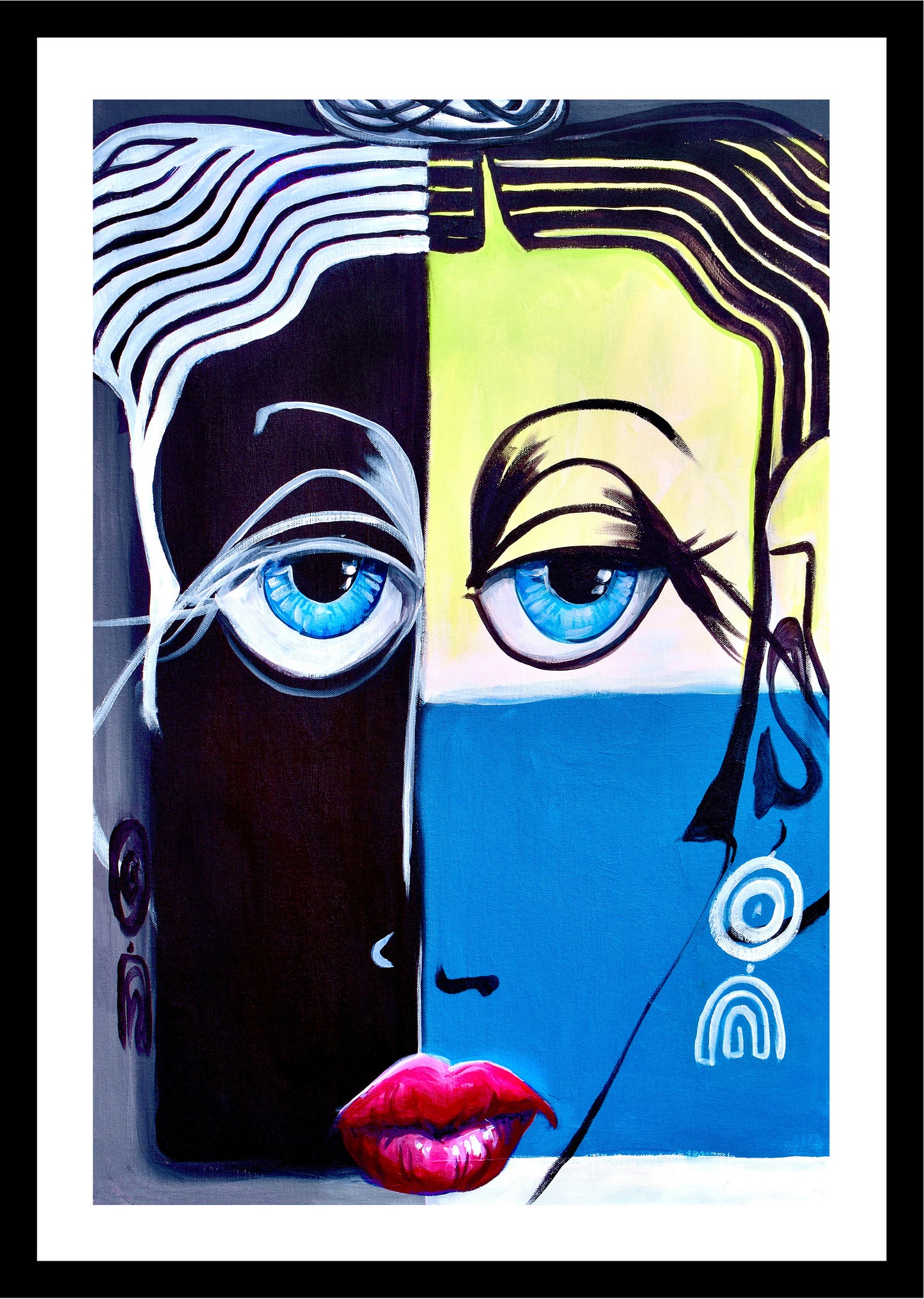 'Hedda' - Wall art prints