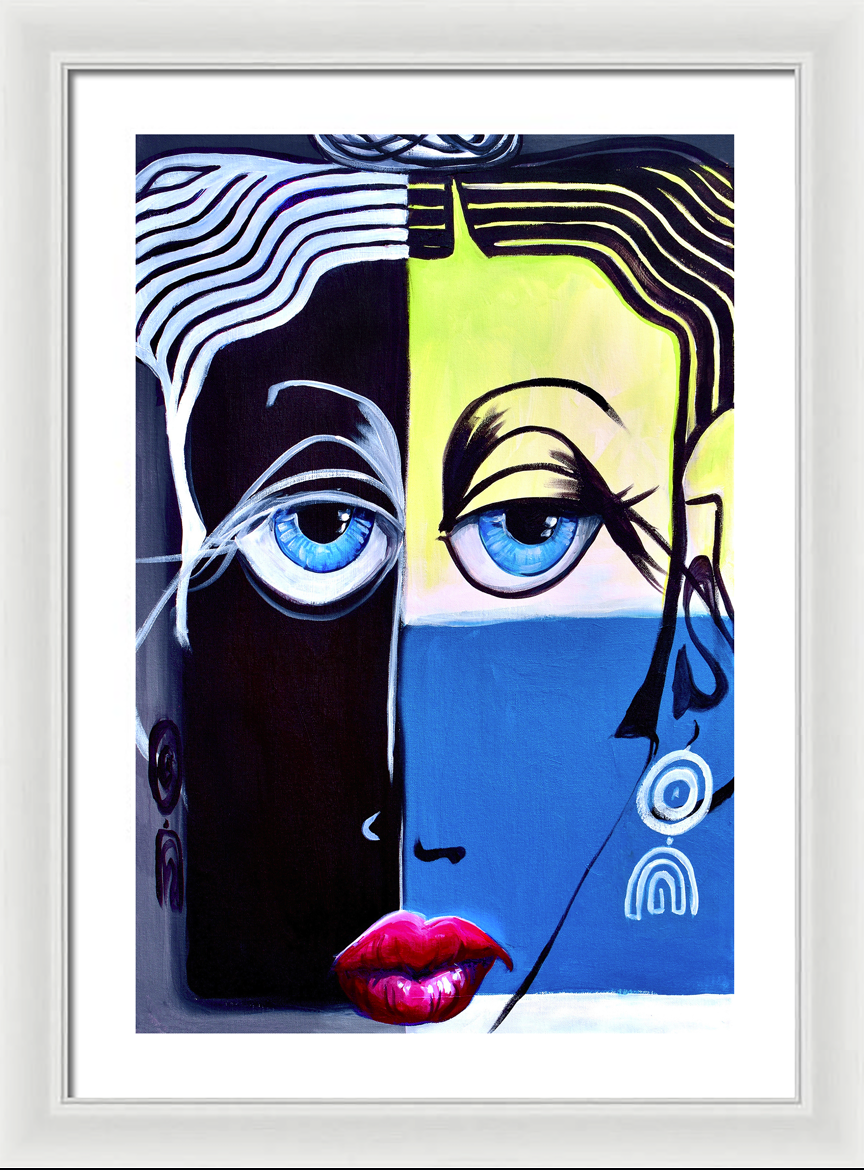 'Hedda' - Wall art prints