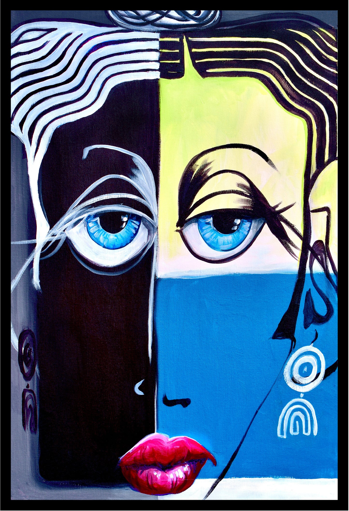 'Hedda' - Wall art prints
