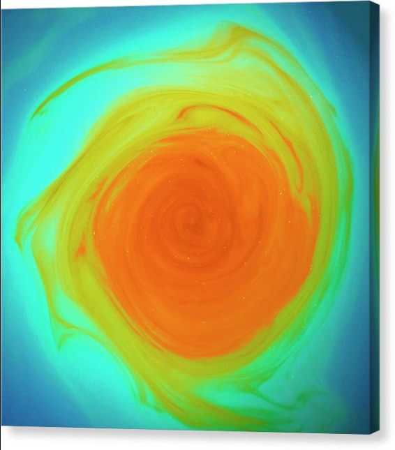 'Helicoid Undone' - Wall art prints