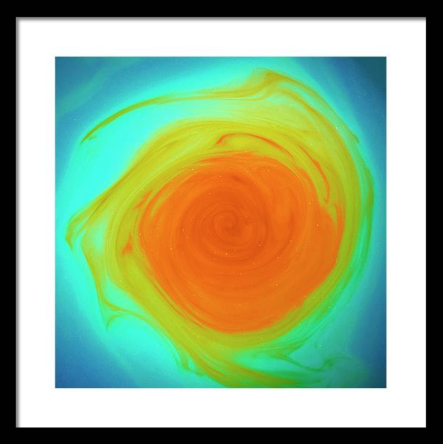 'Helicoid Undone' - Wall art prints