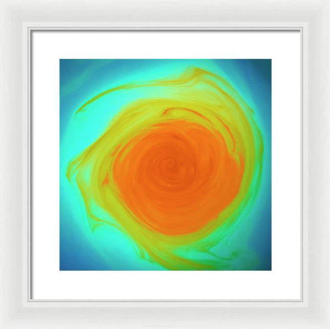 'Helicoid Undone' - Wall art prints