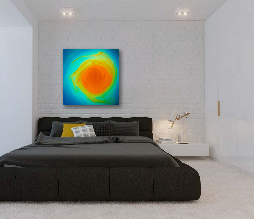 'Helicoid Undone' - Wall art prints
