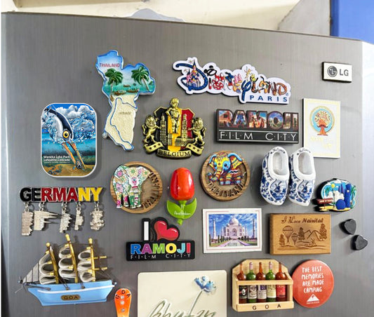 Waneka Lake Collectors Acrylic Magnet - Great Blue Heron