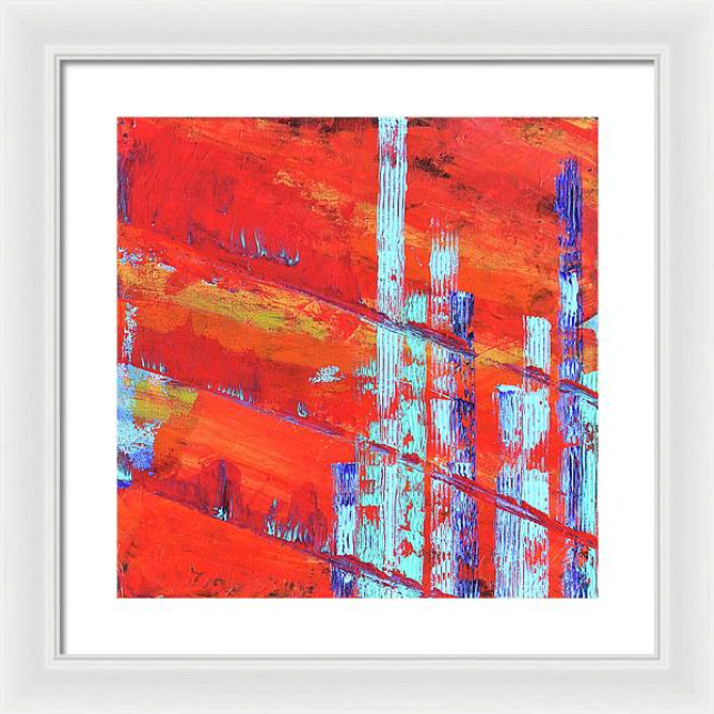 'Intersect II' - Wall art prints