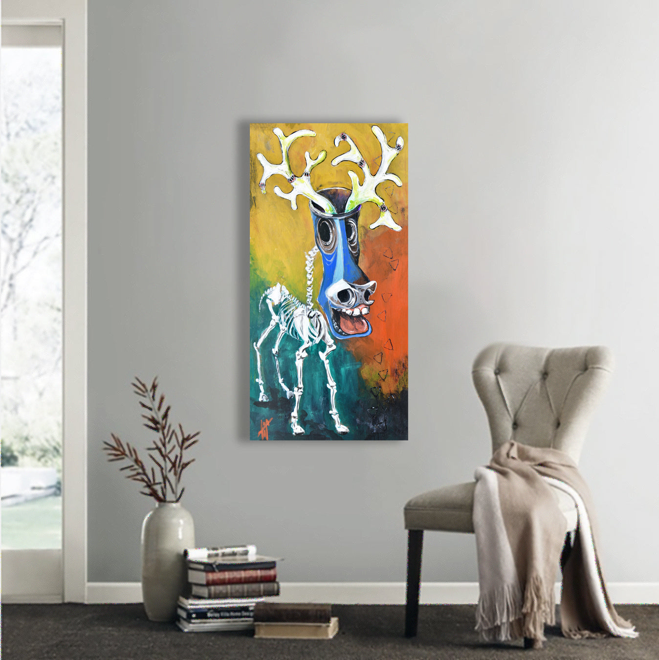 'All Jack'd Up' - Wall art prints