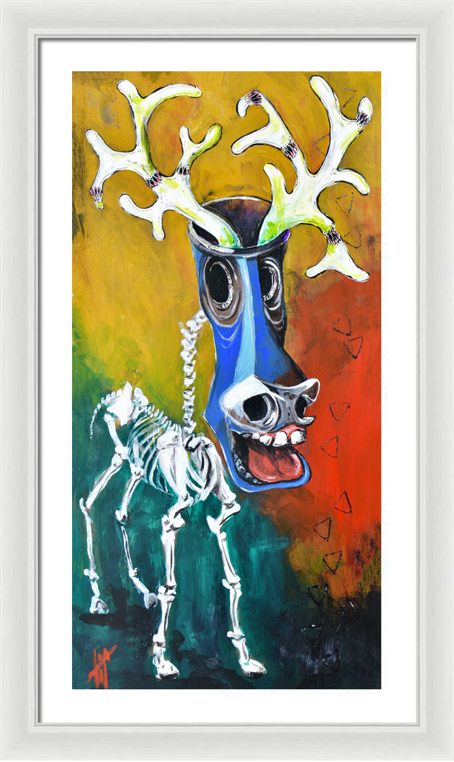 'All Jack'd Up' - Wall art prints