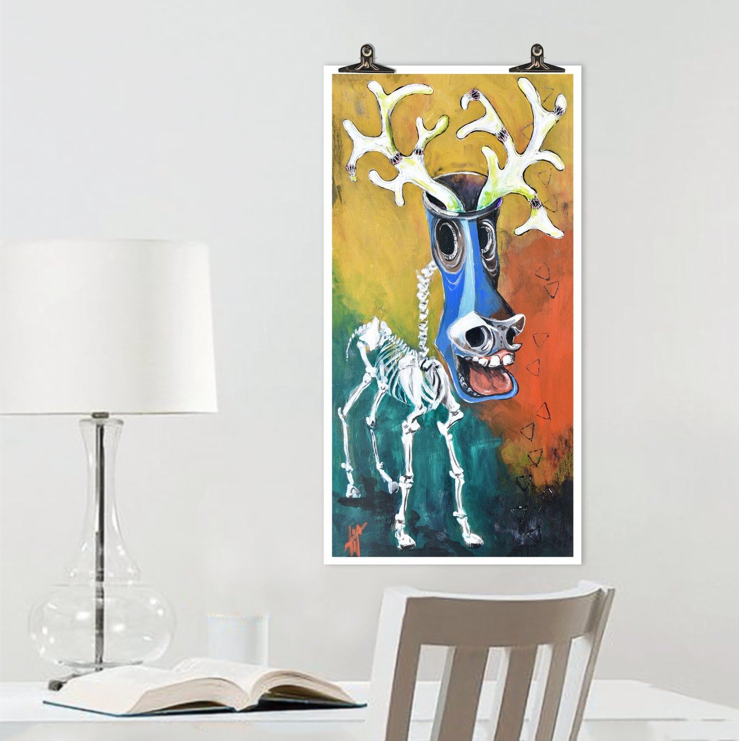 'All Jack'd Up' - Wall art prints
