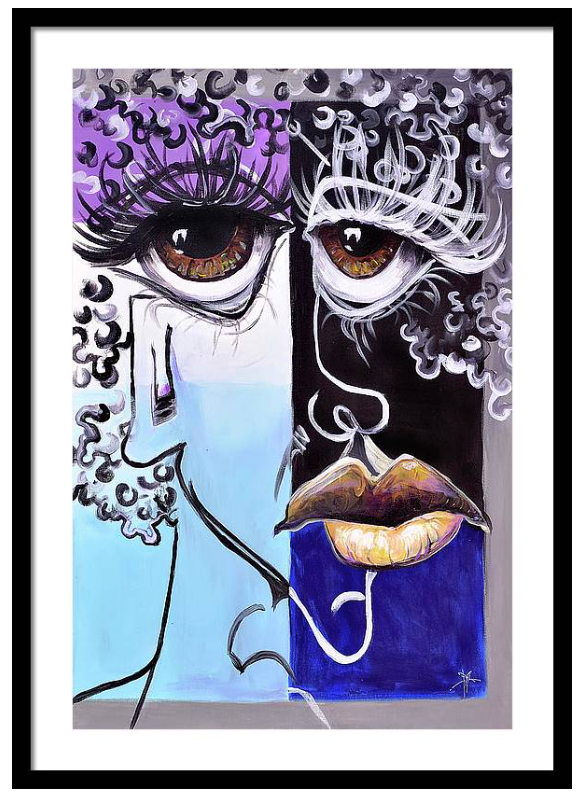 'Julia' - Wall Art Prints