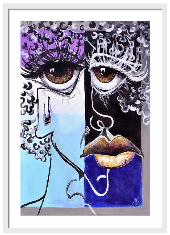 'Julia' - Wall Art Prints