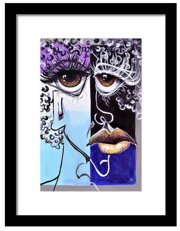 'Julia' - Wall Art Prints