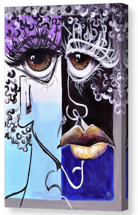 'Julia' - Wall Art Prints