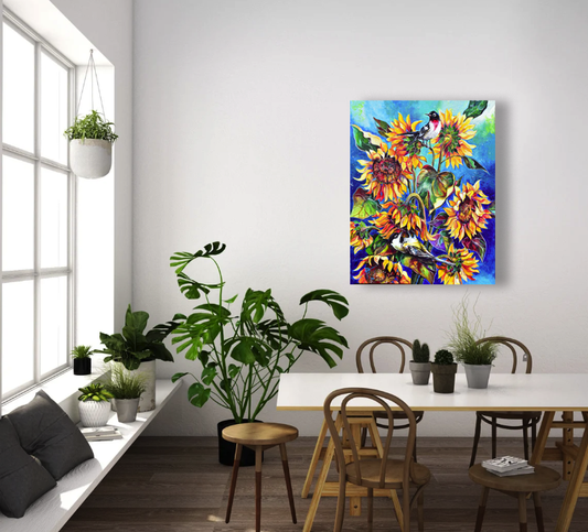 'Late Autumn Harvest' - Wall Art Prints