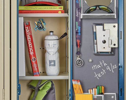 Waneka Lake Collectors Magnet - "Lunch" the fish