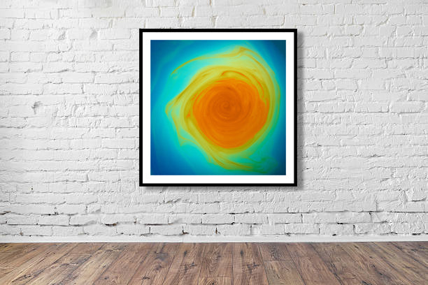 'Helicoid Undone' art Print