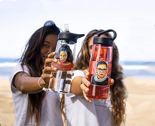 Sticker - Notable Woman Collection "Ruth Bader Ginsburg"